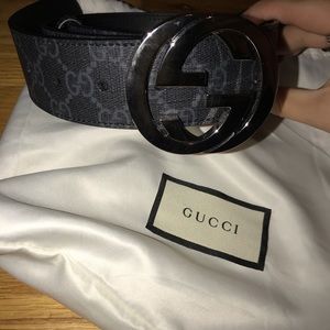 Men’s Gucci Belt